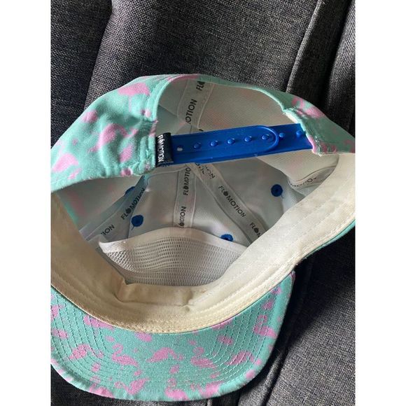 Flomotion Florida Flamingo Hat - Picture 3 of 4